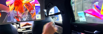 NanoAR, The Day Glass Becomes a Screen